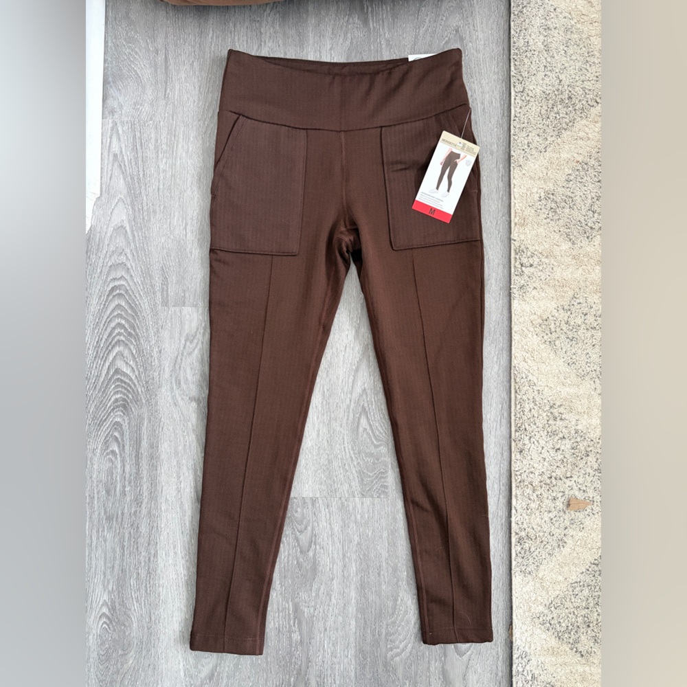 Mondetta Brown Women's Leggings
